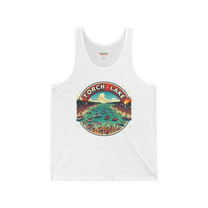 Torch Lake Tank