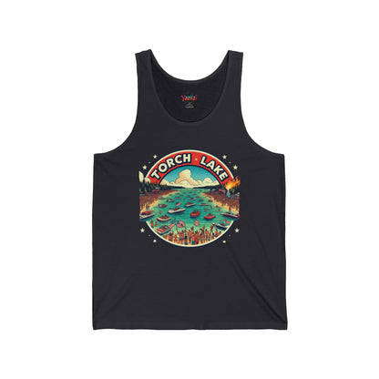 Torch Lake Tank
