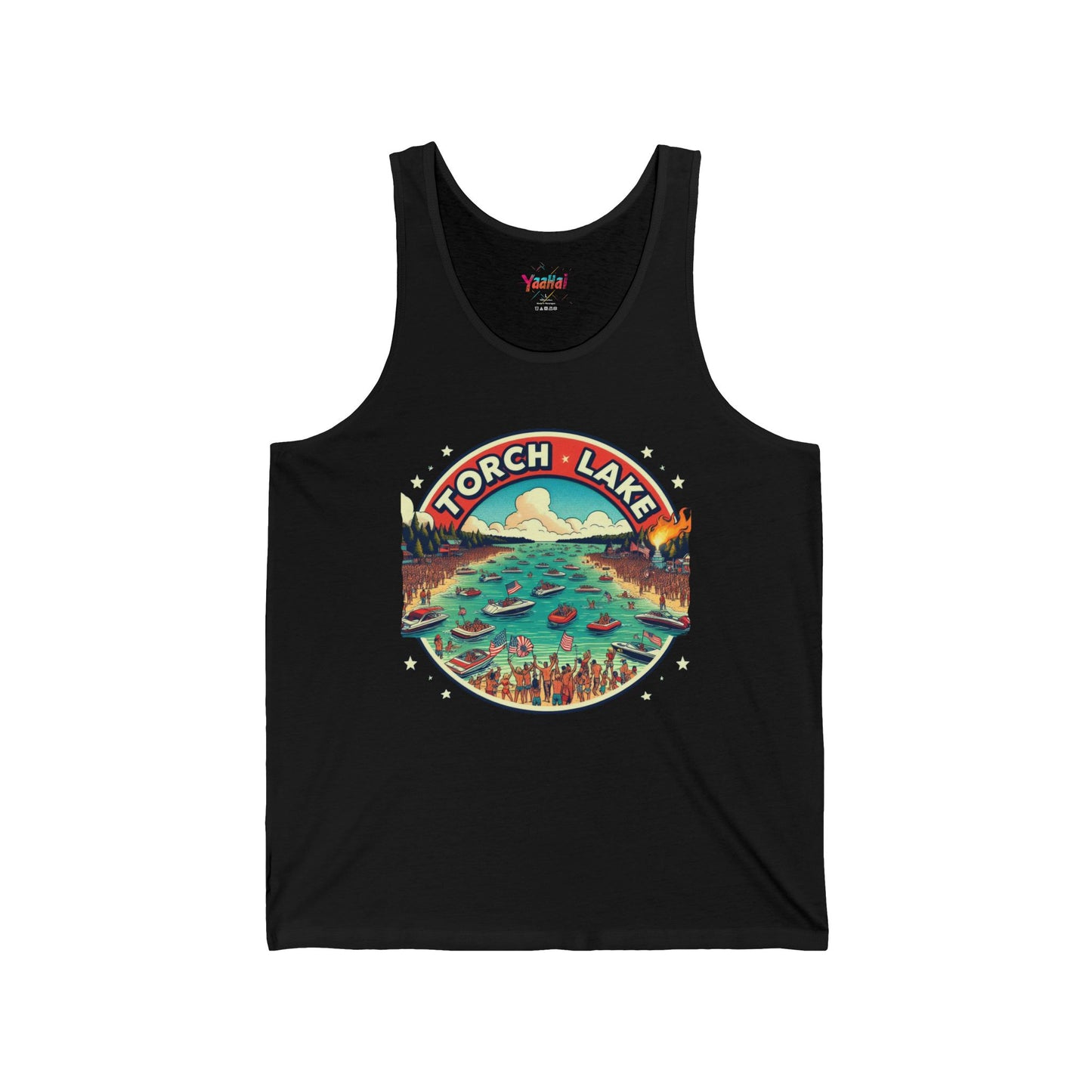 Torch Lake Tank