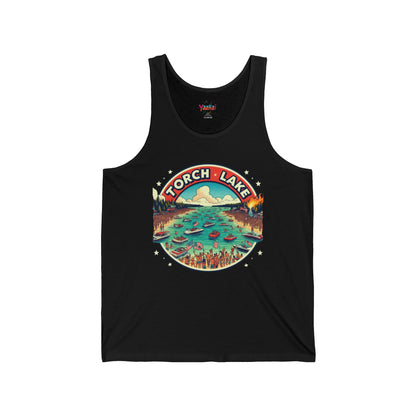 Torch Lake Tank