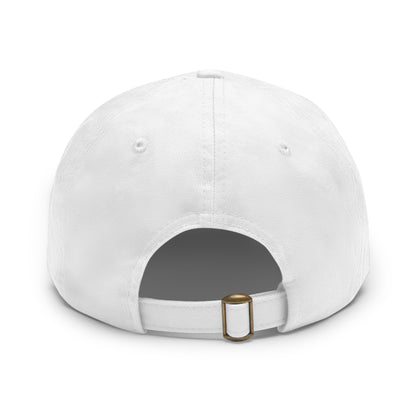 Manchester Leather Patch Hat