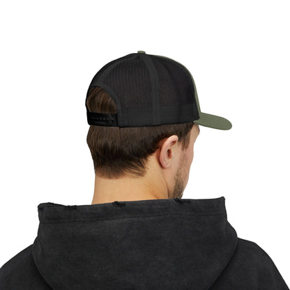 Nor Damn Mandy Snapback Trucker Cap