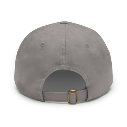 Manchester Leather Patch Hat