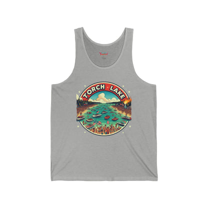 Torch Lake Tank