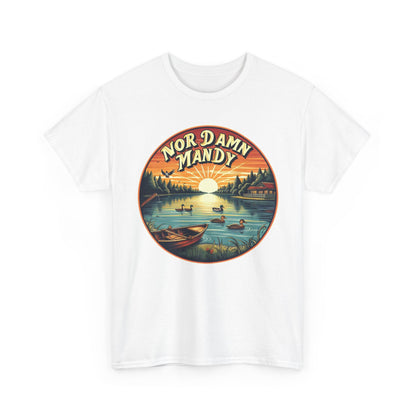 Nor Damn Mandy Tee