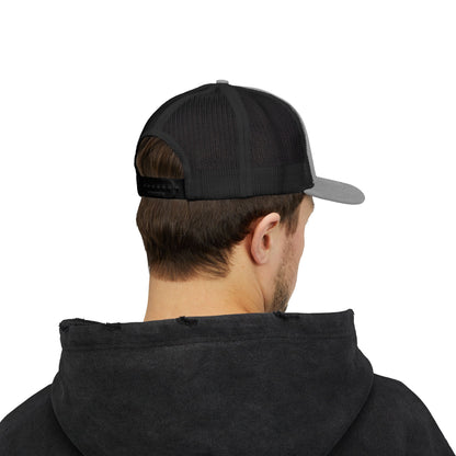 Nor Damn Mandy Snapback Trucker Cap