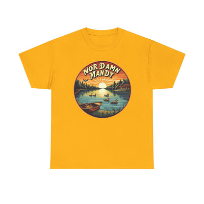 Nor Damn Mandy Tee