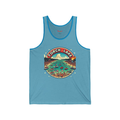 Torch Lake Tank