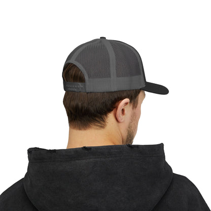 Nor Damn Mandy Snapback Trucker Cap