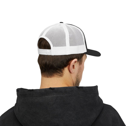 Great Smokey Mountains Snapback Trucker Cap
