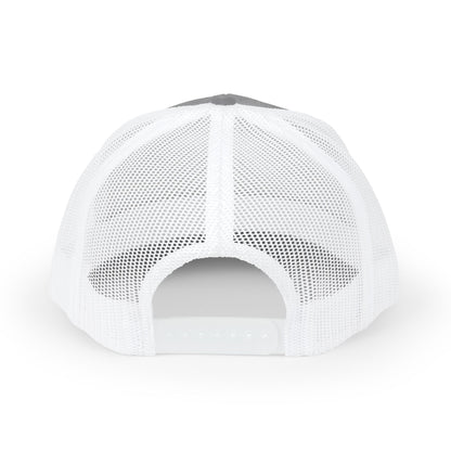 Nor Damn Mandy Snapback Trucker Cap