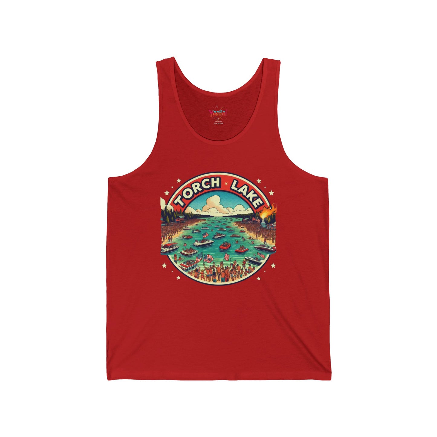 Torch Lake Tank