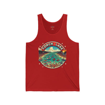 Torch Lake Tank