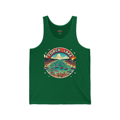 Torch Lake Tank