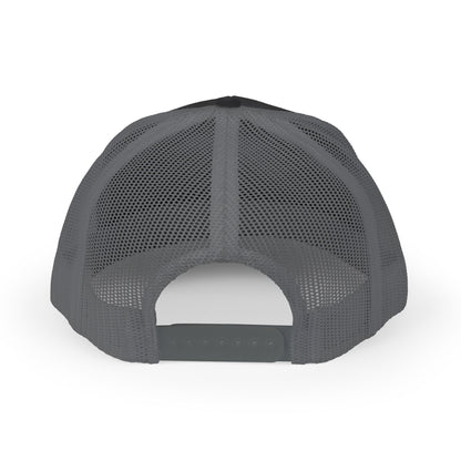 Great Smokey Mountains Snapback Trucker Cap